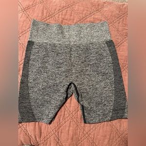 Pink victoria secret bike shorts